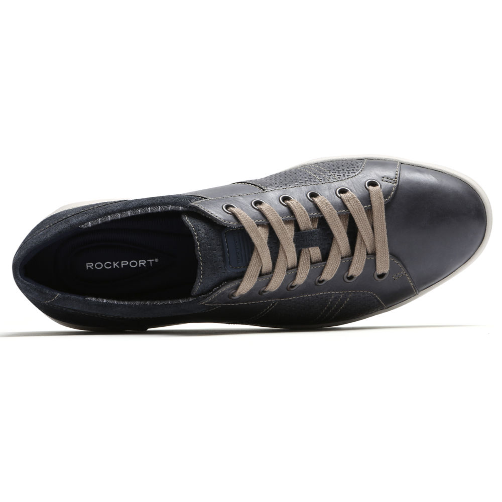 Zapatillas Rockport Hombre Mexico - Colle Tie pornografías - OMVKU7143